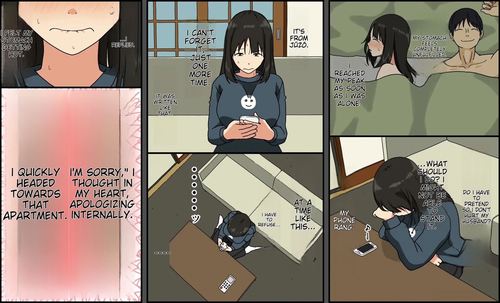 I Wish My Husband Was This Amazing Chapter 1000 Page 71